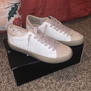 NEW!!! Shu Shop Star Sneakers